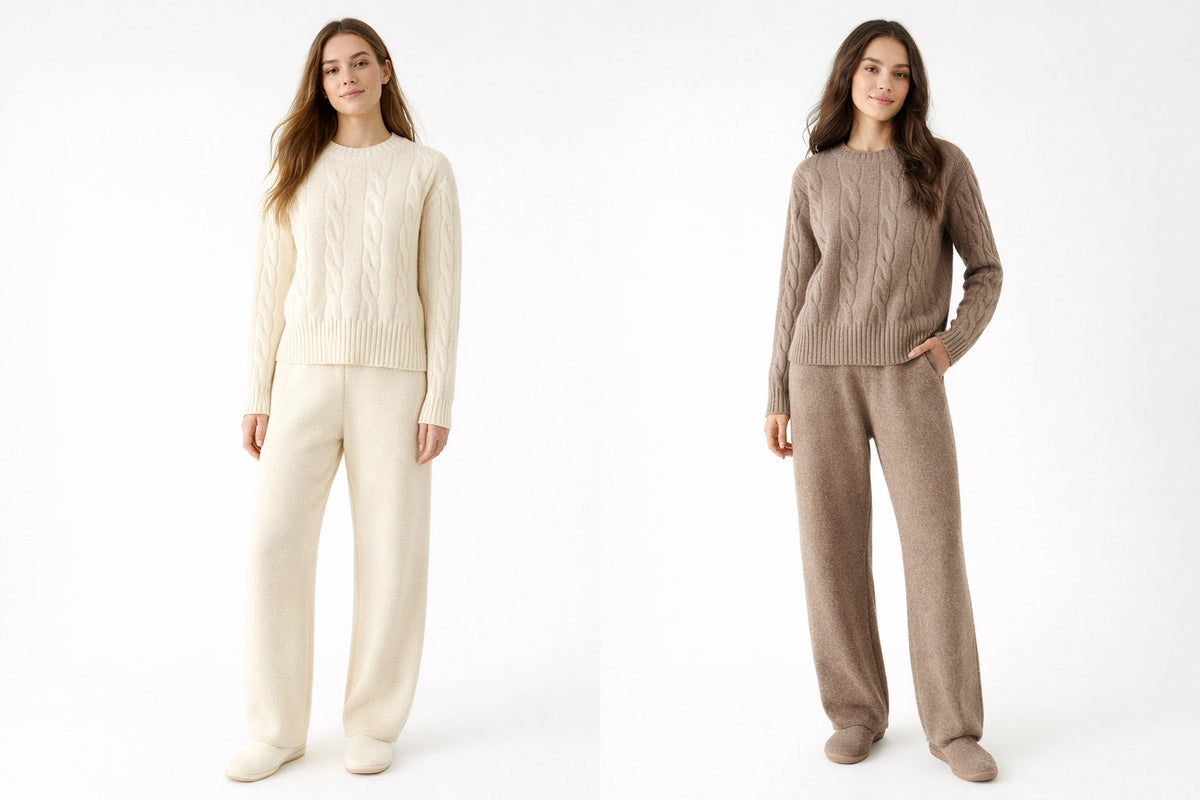 Luxury Loungewear