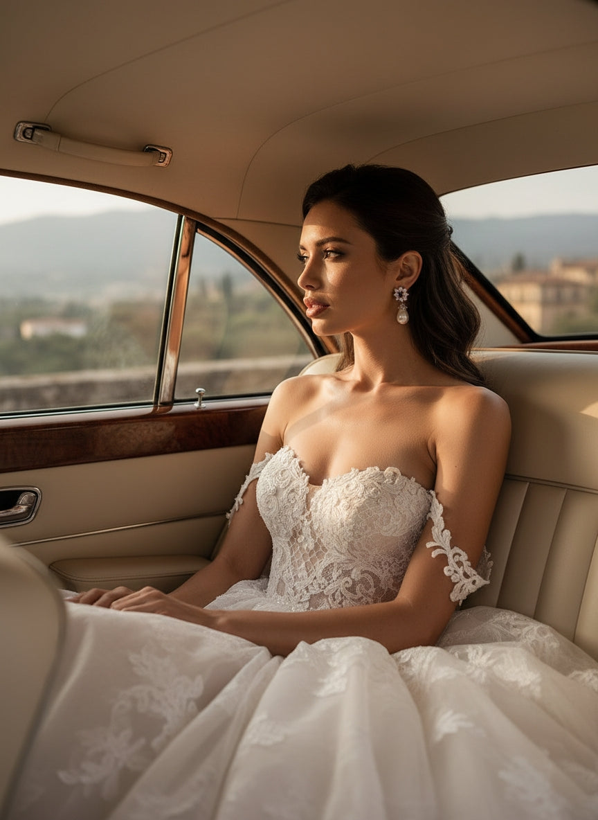Hèlin Bridal Collection