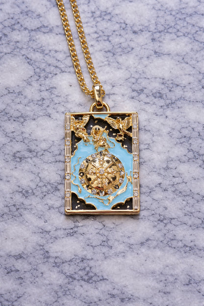 The mythology necklaces