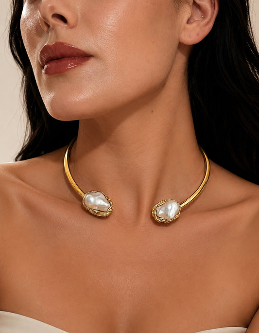 Pearl muse - choker