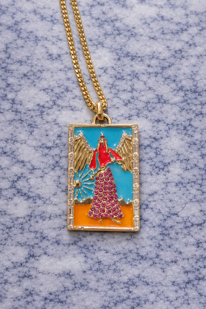 The mythology necklaces