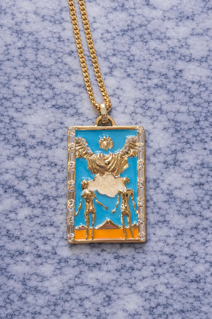 The mythology necklaces