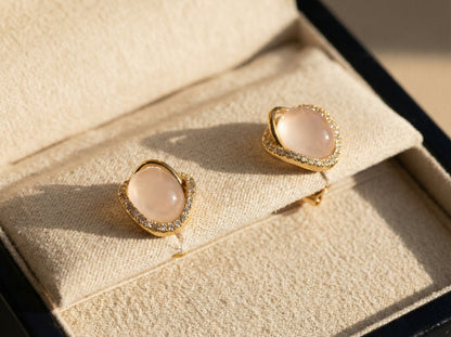 Calm Aura Studs - One of a kind fra Sør-Korea