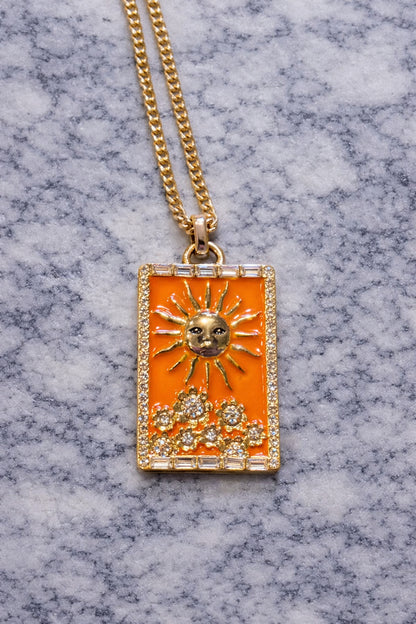 The mythology necklaces