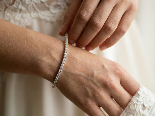 Hélin Signature Lumina Bracelet